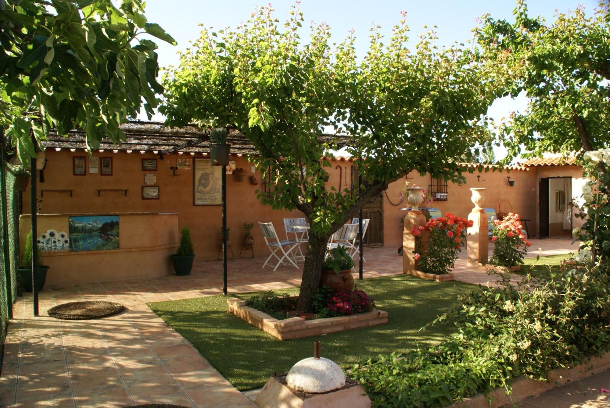 Casa Rural Entre Volcanes De アルマグロ エクステリア 写真