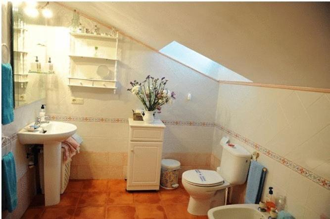 Casa Rural Entre Volcanes De アルマグロ エクステリア 写真
