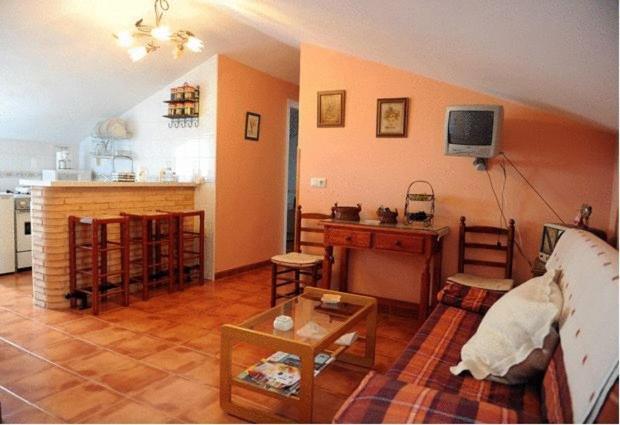 Casa Rural Entre Volcanes De アルマグロ エクステリア 写真