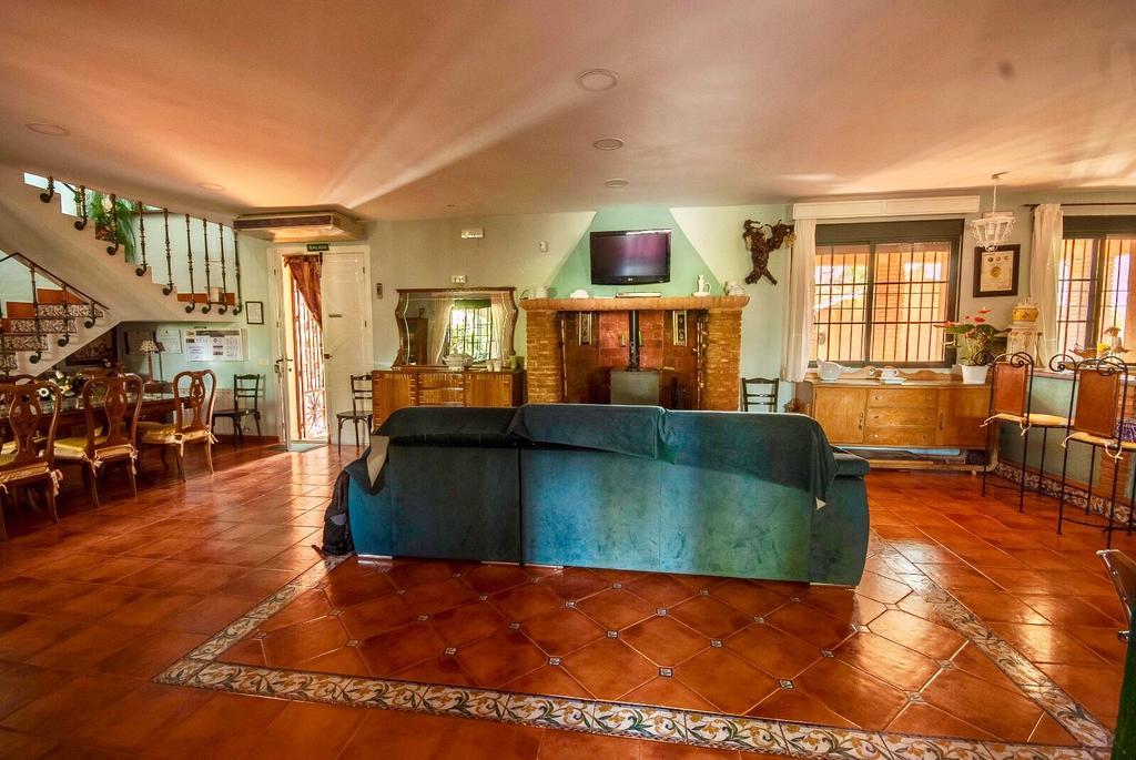 Casa Rural Entre Volcanes De アルマグロ エクステリア 写真