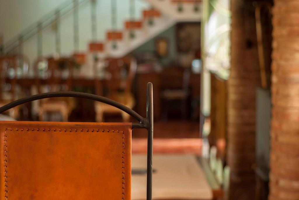 Casa Rural Entre Volcanes De アルマグロ エクステリア 写真