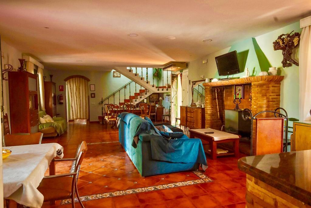 Casa Rural Entre Volcanes De アルマグロ エクステリア 写真