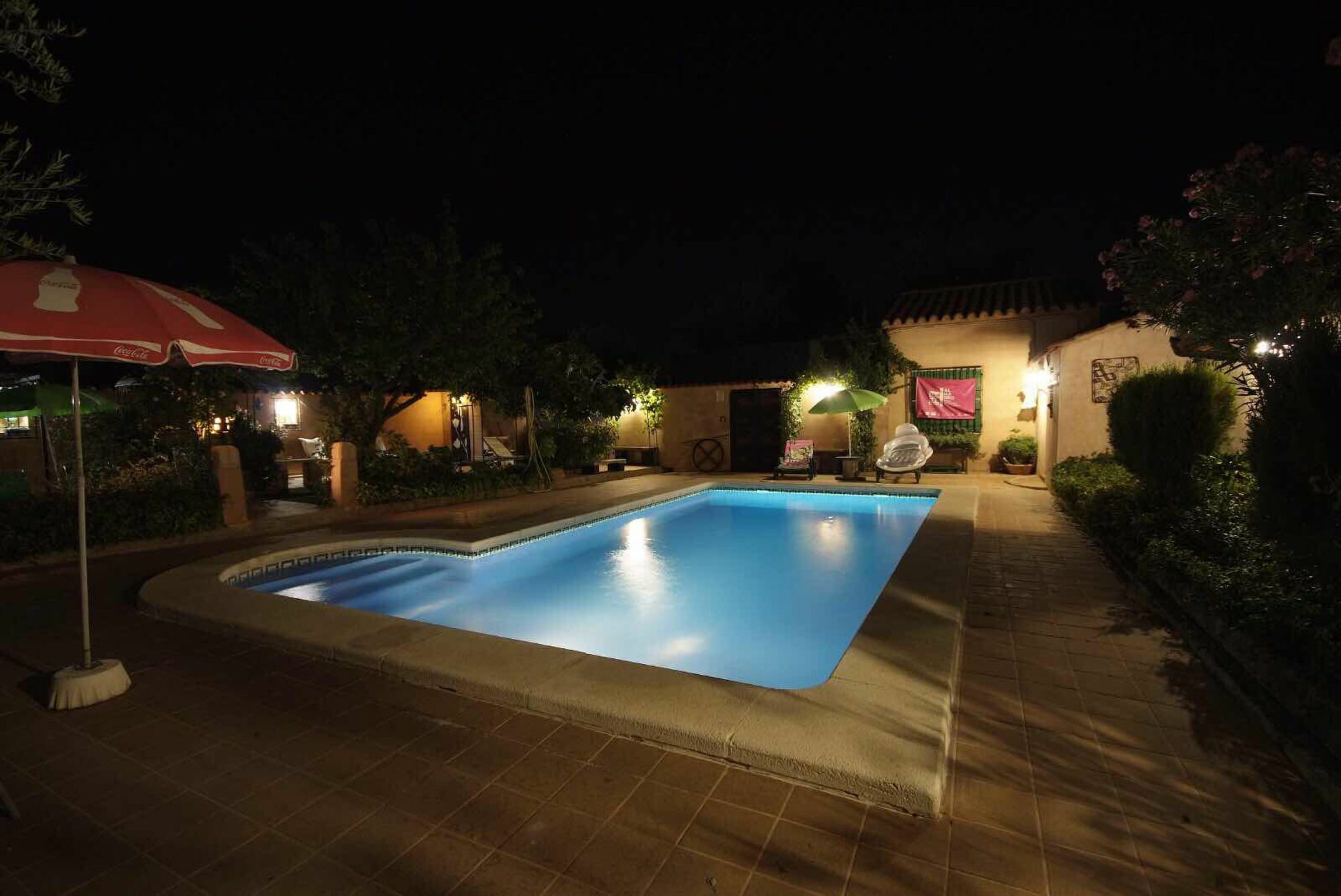 Casa Rural Entre Volcanes De アルマグロ エクステリア 写真