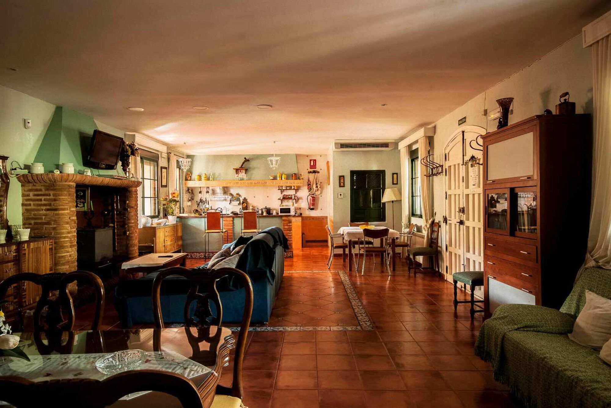 Casa Rural Entre Volcanes De アルマグロ エクステリア 写真